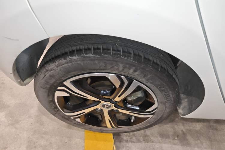 Used CHANGAN OSHAN Benni E-Star 2020 Xinyue Edition Lithium Iron Phosphate (31.95 kWh)