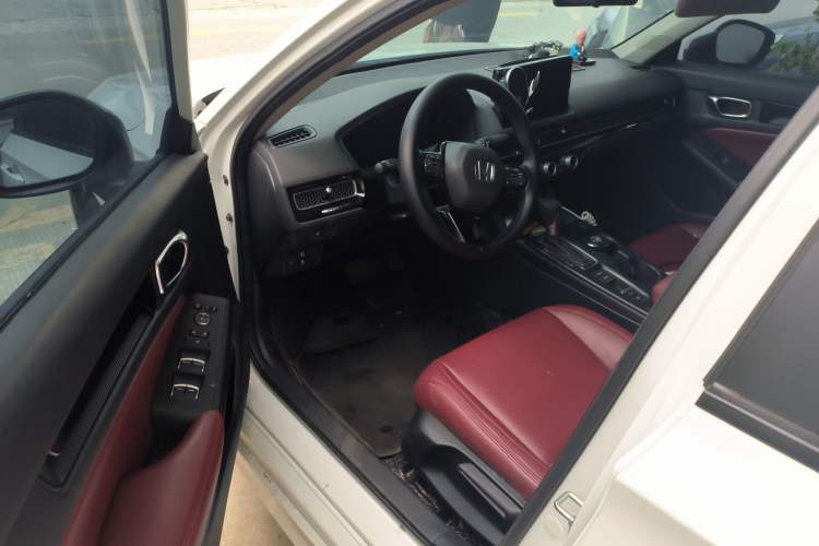 Used Honda Integra 2023 240TURBO CVT Tech Edition