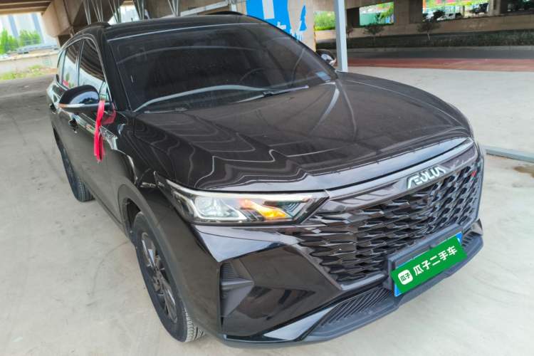 Used Dongfeng Aeolus AX7 2023 Mach Edition 1.5T DCT DF31
