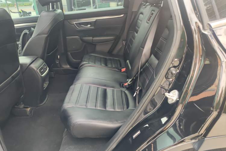 Used Honda Breeze 2021 240TURBO CVT Front-Wheel Drive Elite Edition