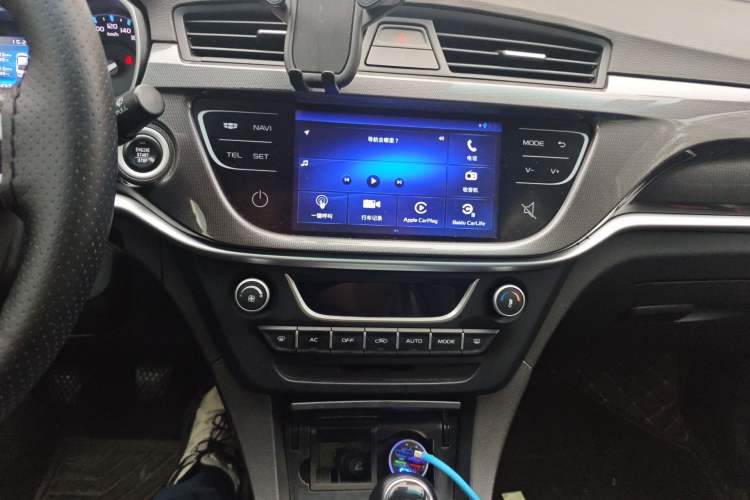 Used Geely Auto Emgrand 2017 Sedan Million Edition 1.5L Manual - Upward Version
