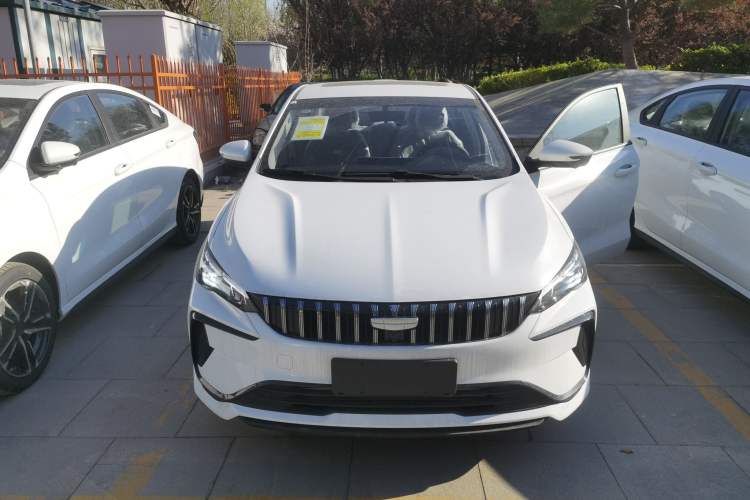 Used Geely Auto Binray 2024 Binrui COOL 1.5T DCT Longteng Edition
