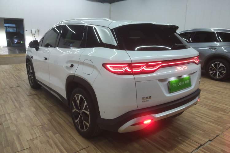 Used BYD Song L DM-i 2025 Intelligent Driving Version 160 km Beyond-Range Type