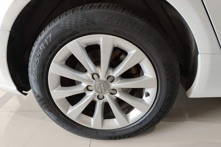 Used Audi A6L 2014 TFSI Standard Model