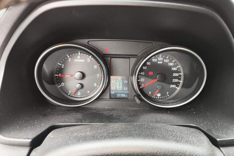 Used Haval M6 2021 PLUS 1.5T Manual Luxury Smart Connectivity Model