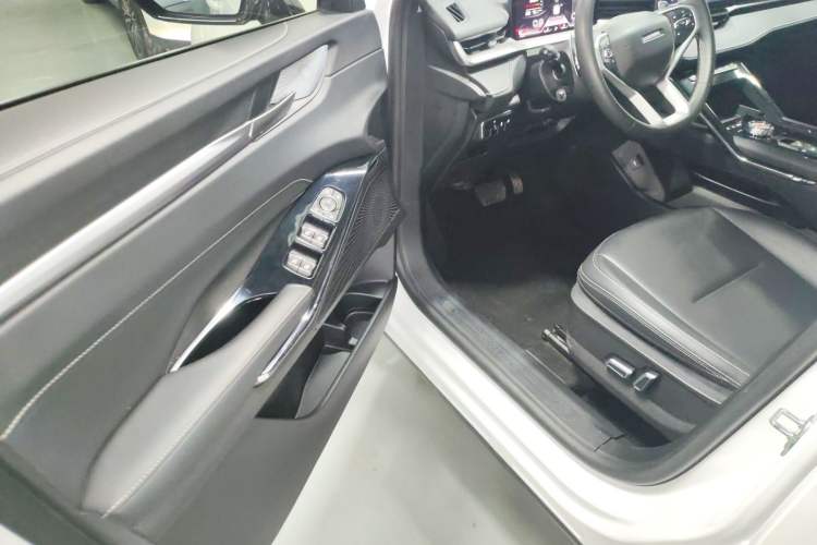 Used Haval H6 2021 3rd Generation 2.0T Automatic Two-Wheel Drive Max