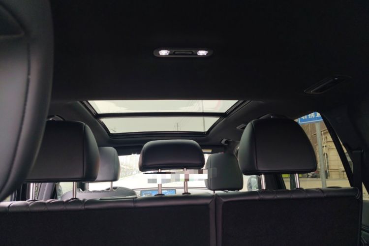 Used GAC Trumpchi GS8 2024 Linghang Series 2.0 TGDI Two-Wheel Drive Luxury Smart Connectivity Version Headliner