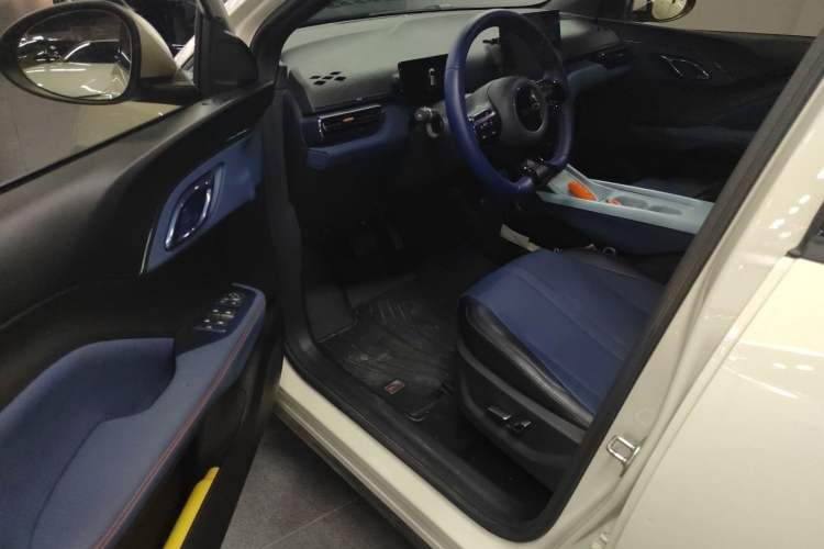 Used BYD Seagull 2024 Honor Edition 405km Flying Version