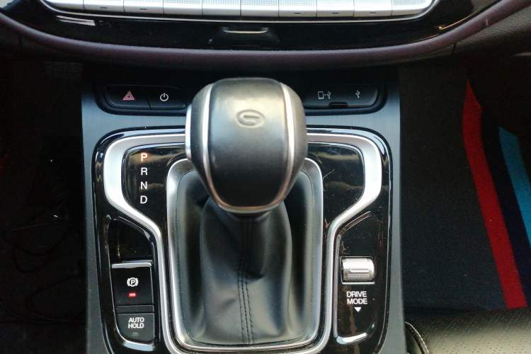 Used GAC Trumpchi M6 2021 PRO 270T Automatic Luxury Edition