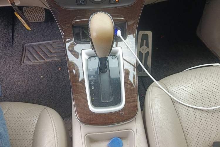 Used Nissan Sylphy 2012 1.6 XL CVT Luxury Edition
