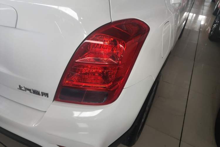 Used Chevrolet Trax 2017 1.4T Automatic Two-Wheel Drive Comfort Version Right Rear Taillight