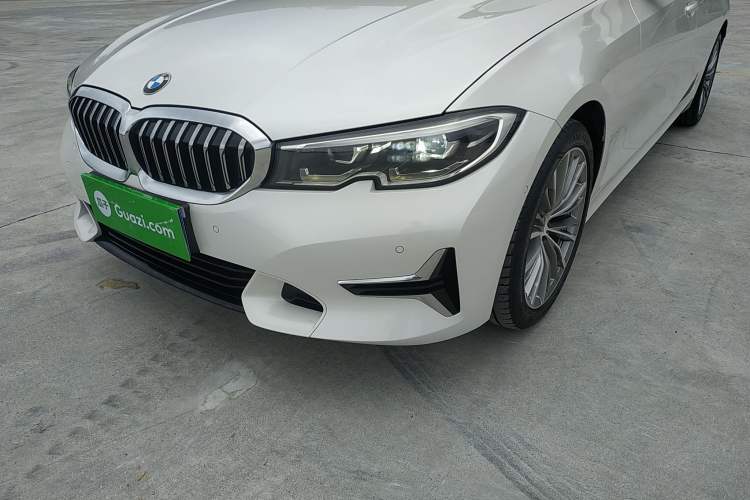 Used BMW 3 Series 2020 325Li First Edition Left Front Headlight