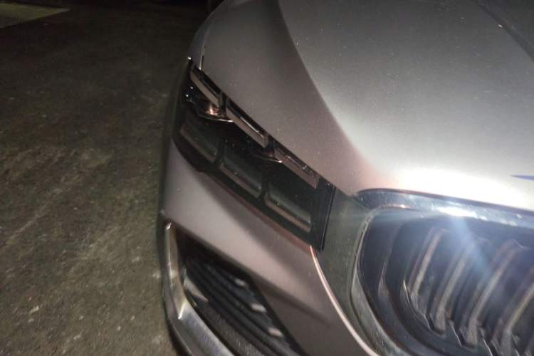 Used Geely Auto Monjaro L 2021 2.0TD High-Power Automatic All-Wheel-Drive Flagship Version
