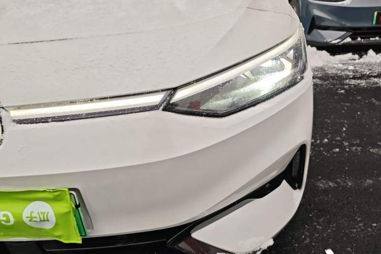 Used Volkswagen ID.7 VIZZION 2024 AIR model
