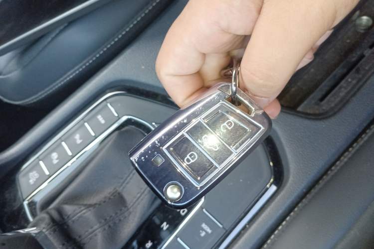 Used Volkswagen Tiguan L New Energy 2021 430 PHEV Plug-in Hybrid Prestige Edition