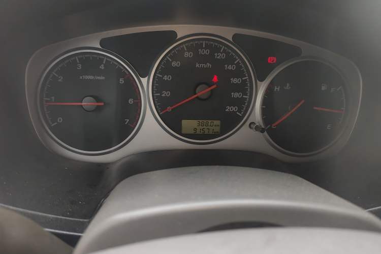 Used Great Wall Wingle 5 2011 2.2L Wealth Edition Two-Wheel Drive Big Double-Cab GW491QE