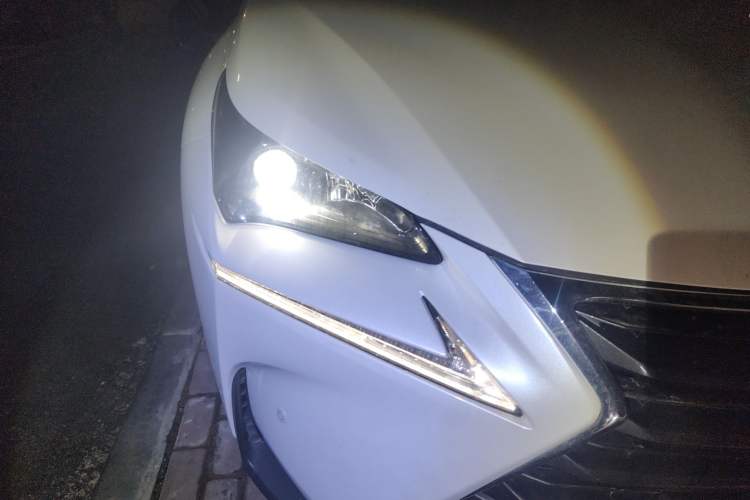 Used Lexus NX 2015 200 Front-Wheel Drive X-Trail SE Edition
