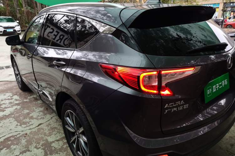 Used Acura RDX 2019 2.0T Luxury Edition China VI Standard