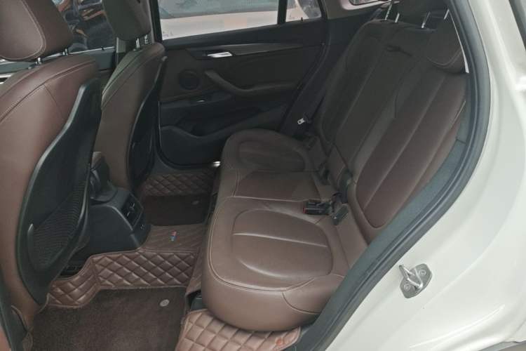 Used BMW X1 2019 xDrive20Li Luxury Model Left Rear Seat