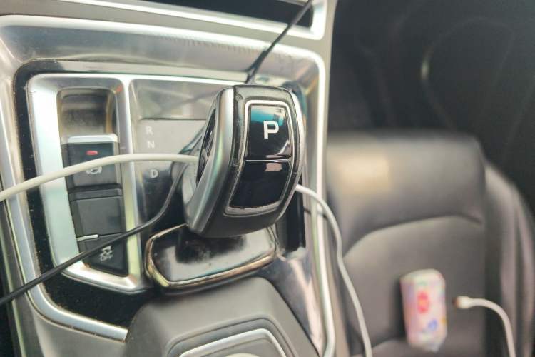 Used Geely Auto Emgrand New Energy 2018 EV450 Ambition Model Gear Lever