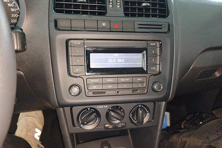 Used Volkswagen Polo 2016 1.4L Automatic Trendy Model
