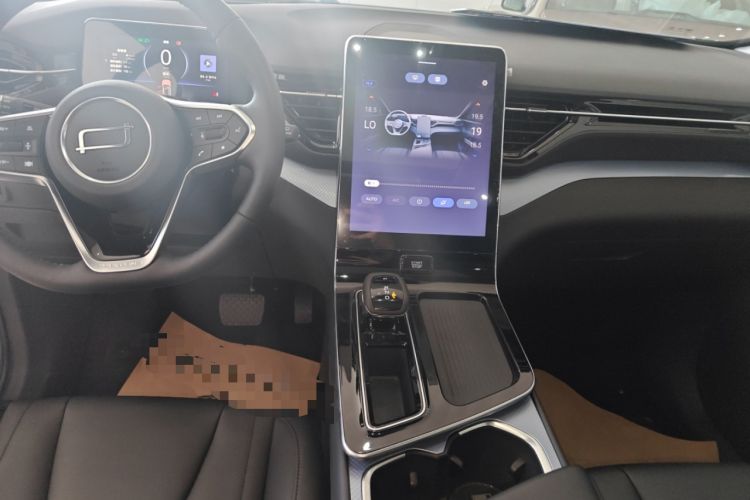 Used Bestune T90 2023 1.5T DCT Automatic Luxury Edition
