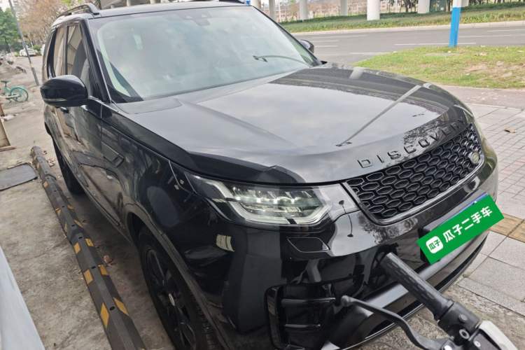 Used Land Rover Discovery 2018 3.0 SC V6 SE Exterior 1