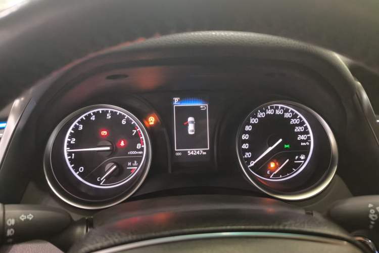 Used Toyota Camry 2022 2.0GVP Premier Edition