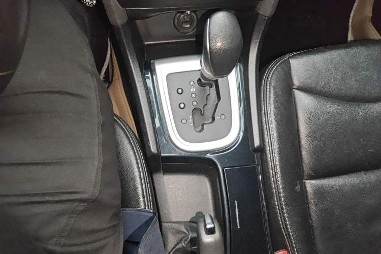 Used Citroen C4L 2014 1.8L Intelligent Drive Automatic Enjoyment Model
