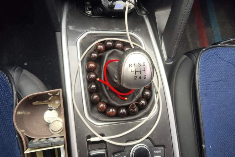 Used Haval H6 2018 Sport Edition 1.5T Manual Two-Wheel Drive Elite Model China V Standard
