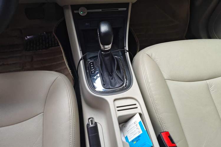 Used Roewe 360 2017 1.5L Automatic Luxury Edition
