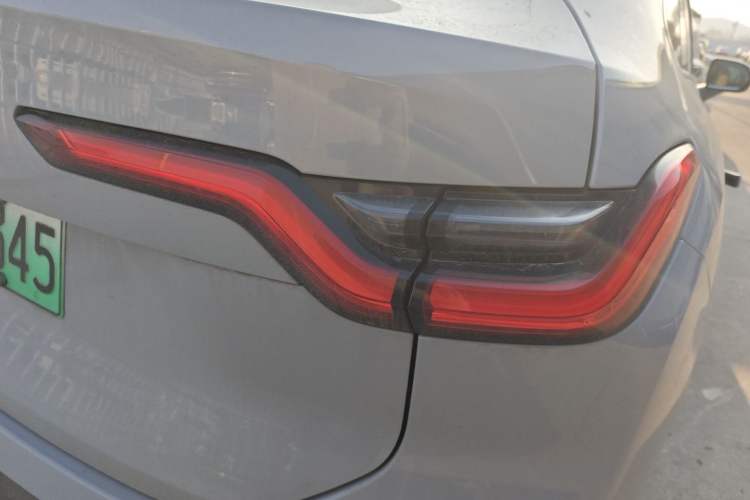 Used Nio EC6 2020 605 km Sport Edition