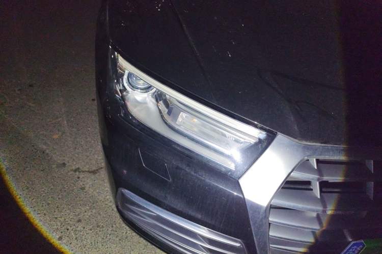 Used Audi Q5L 2018 40 TFSI Prestige Edition China V