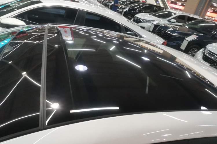 Used Hyundai Lafesta 2019 280TGDi Sport Edition China VI
