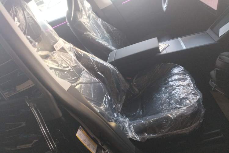 Used Tesla Model 3 2025 Model Revised Rear-Wheel-Drive Version Right Front Seat