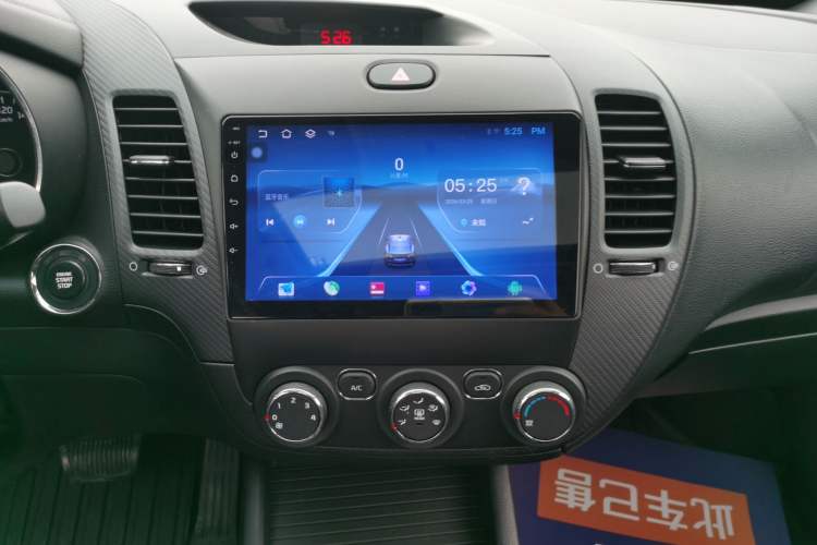 Used Kia K3 2016 1.6L Automatic GLS