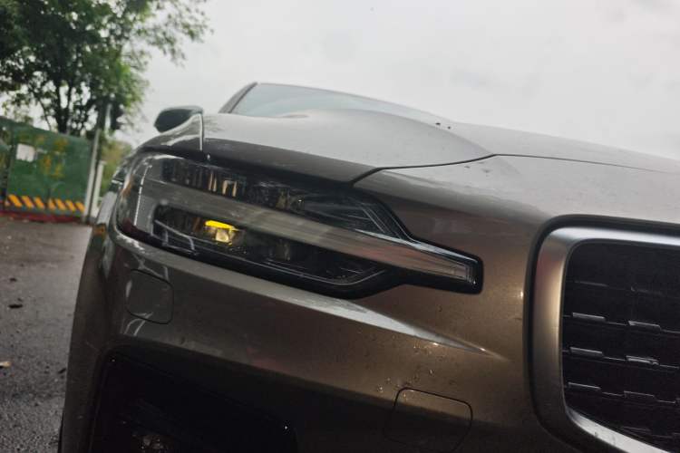 Used Volvo S60 2020 T5 Zhiya Sport Edition