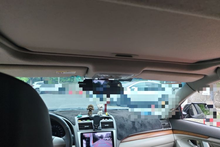 Used Toyota Camry 2011 200G Classic Anniversary Edition Headliner