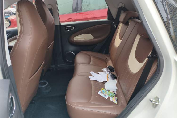 Used Wuling Bingo 2023 333km Enjoy+ Version Left Rear Seat