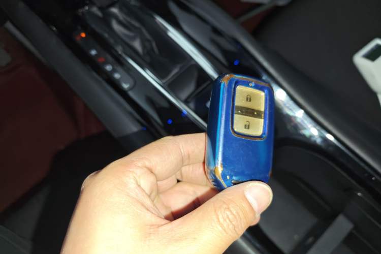 Used Honda Vezel 2020 220 TURBO CVT Luxury Edition
