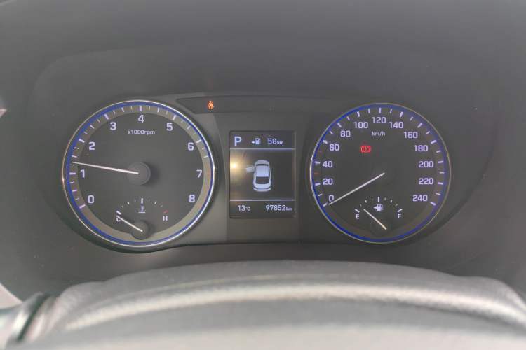 Used Hyundai Mistra 2017 1.8L Automatic Smart GLS China V Standard