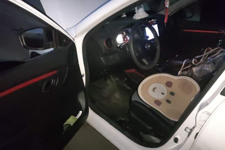 Used Dongfeng NAMMI EX1 2022 Revised PRO Enjoyment Version
