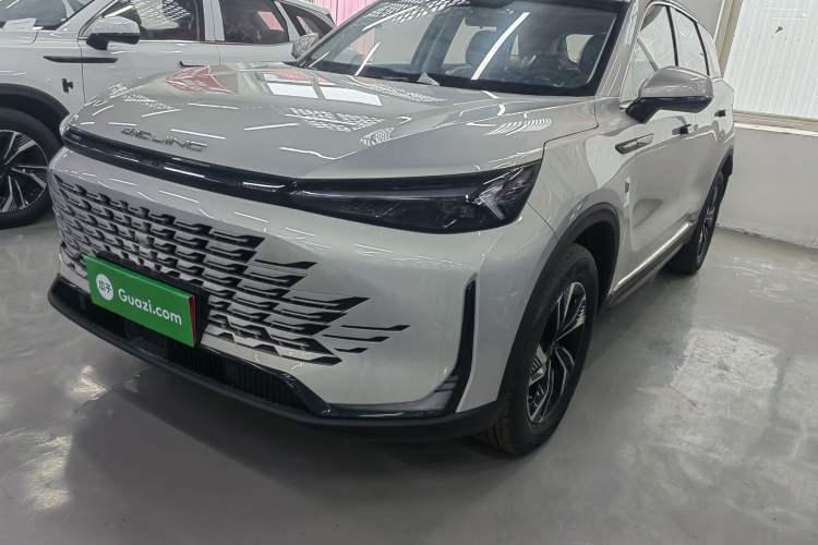 Used BAIC Beijing X7 2023 1.5TD DCT Premium+ Edition