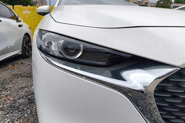 Used Mazda 3 Axela 2023 2.0L Automatic Zhiqing Edition