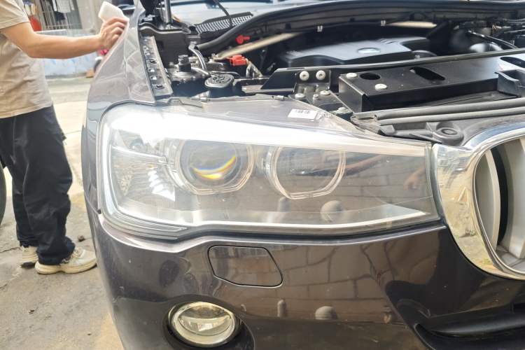 Used BMW X3 2014 xDrive20i X Design Package Right Front Headlight