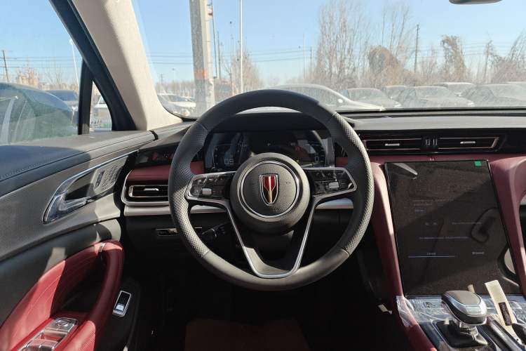 Used Hongqi H5 2024 1.5T DCT Smart Connect Flagship Edition