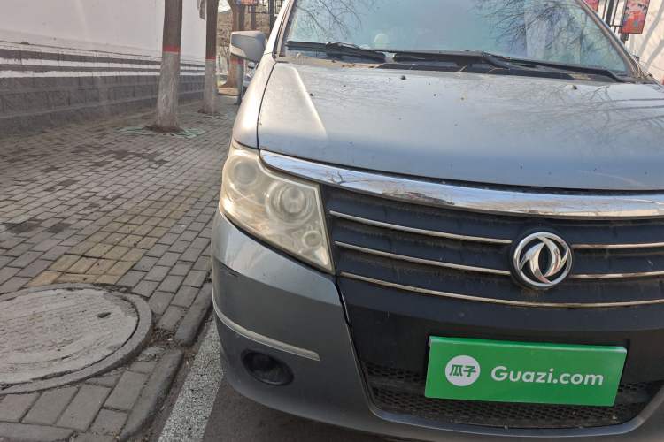 Used Dongfeng Shuaike 2011 1.6L Manual Comfort 7-Seater
