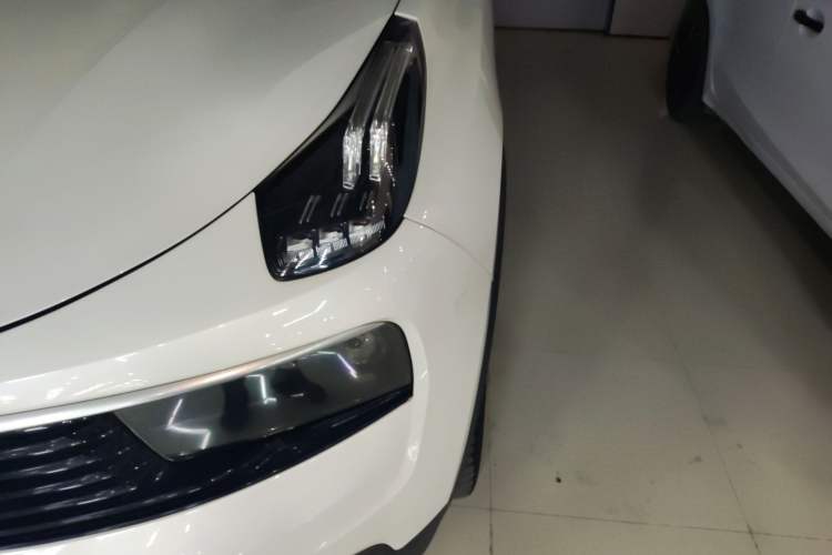 Used Lynk & Co 01 2019 2.0T Two-Wheel-Drive Pro Version China VI Standard
