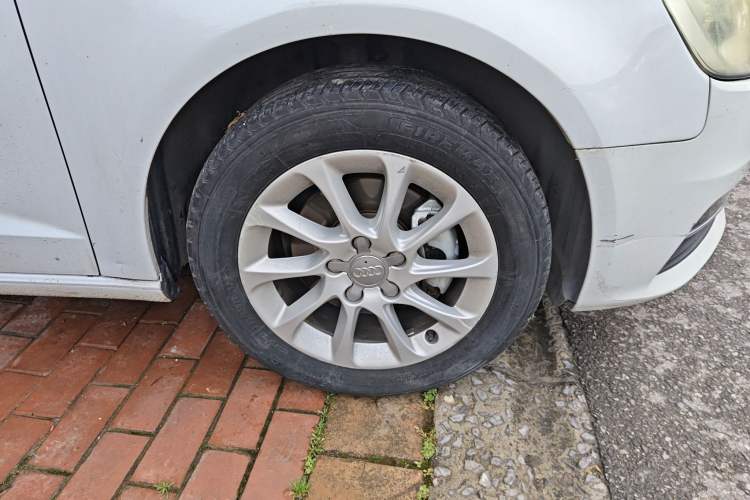 Used Audi A3 2015 Sportback 35 TFSI Millionth Anniversary Intelligent Leading Model