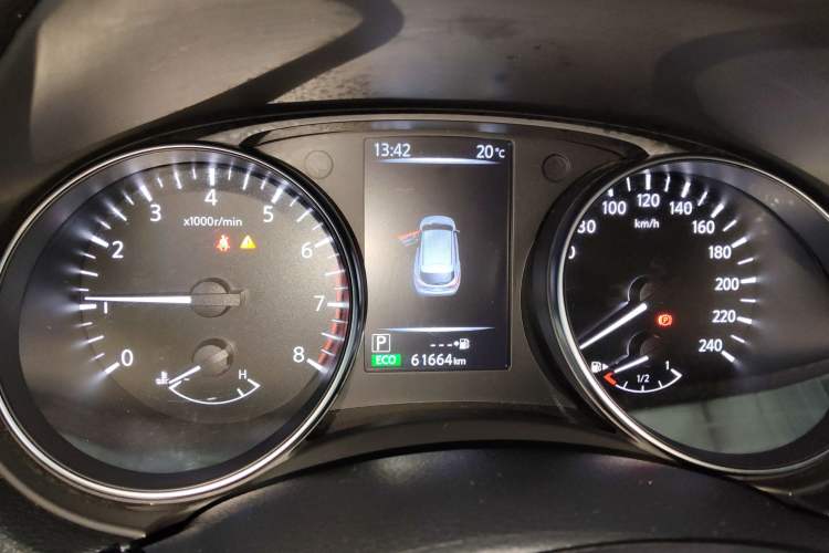 Used Nissan Qashqai 2021 2.0L CVT Smart Enjoyment Version